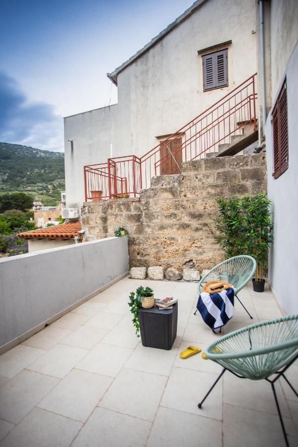 Casa Pescador Apartment Komiza Exterior photo
